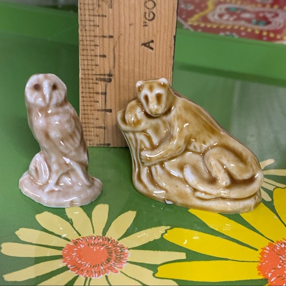 Rose Tea Figurines - Picture 5 of 5